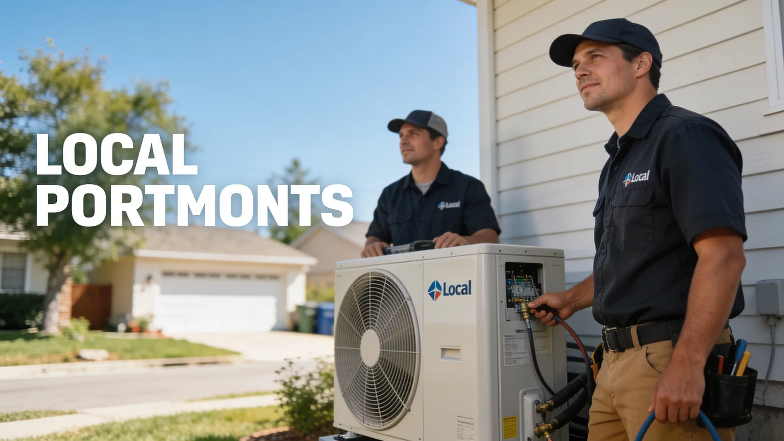 Heat Pump Installation in Ennice, NC near me
